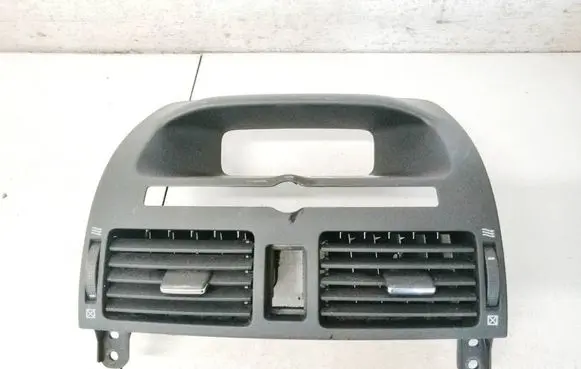 Toyota Avensis T250 Dash center air vent grill 8494