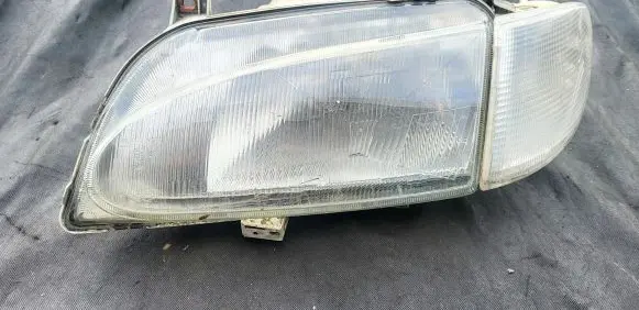 Ford Galaxy Headlight/headlamp