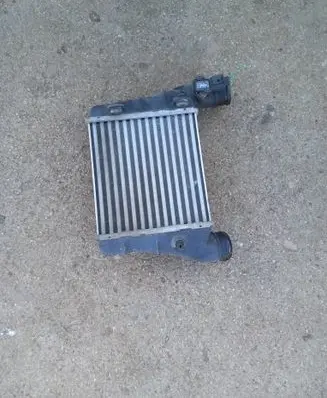 Seat Exeo (3R) Intercooler radiator 8e0145805aa