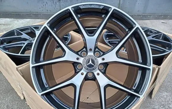 Mercedes-Benz GLB x247 R20 alloy rim A2534016500