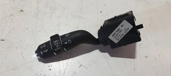 Jaguar XF X250 Light switch 8W8313335 091061 GP44702002