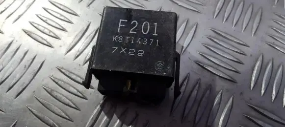 Mazda 626 Other relay k8t14371 f201