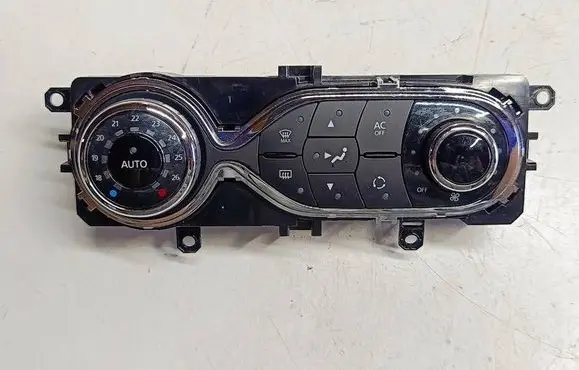 Renault Captur Climate control unit 275108796RU5 275108796R
