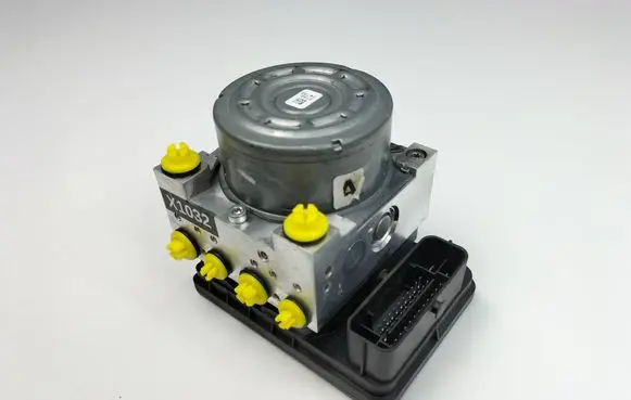 Ford Fiesta ABS Pump D1B12C013BE J1BC2B373GB 10022014944