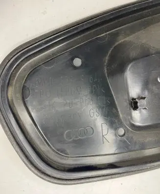Audi A4 S4 B9 Other rear door trim element 8W0839916