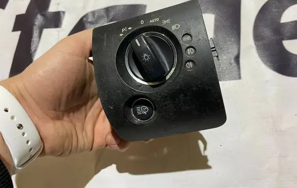 Mercedes-Benz ML W164 Light switch A1645450704 1645450704