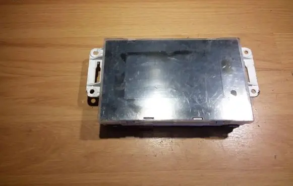 Nissan Almera N16 Screen/display/small screen 28090BN800A