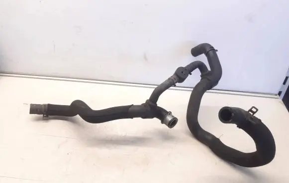 Mercedes-Benz E W212 Engine coolant pipe/hose A2125019482 A0005063364