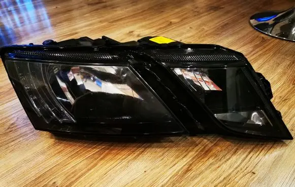 Skoda Octavia Mk3 (5E) Headlight/headlamp 5E1941016C 030110420200 E15A6368