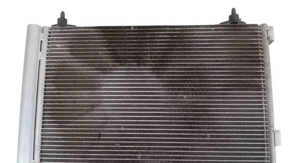 Peugeot RCZ A/C cooling radiator (condenser) 0543200319