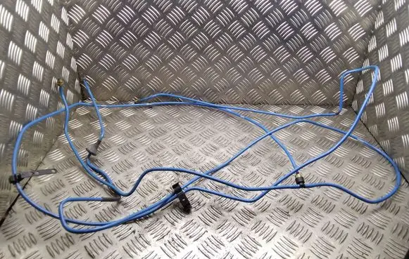 Volkswagen Touareg I Pneumatic air compressor intake pipe/hose 7L0616766