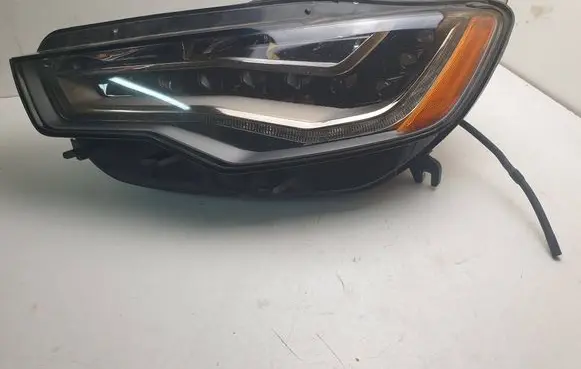 Audi A6 S6 C7 4G Headlight/headlamp 4G0941033E 0111510500084597 1EX01145105