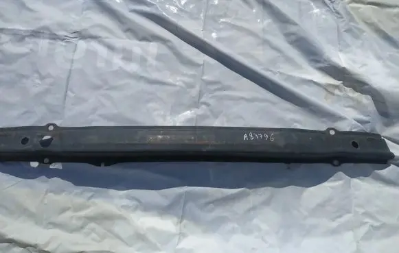 Rear beam