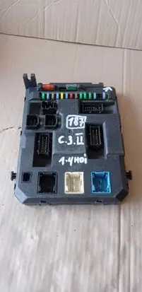 Citroen DS3 Comfort/convenience module 9666952280