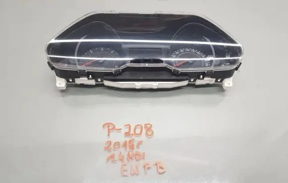 Peugeot 208 Speedometer (instrument cluster)