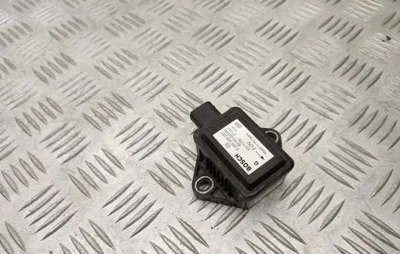 Toyota Avensis T250 ESP acceleration yaw rate sensor 8918302020