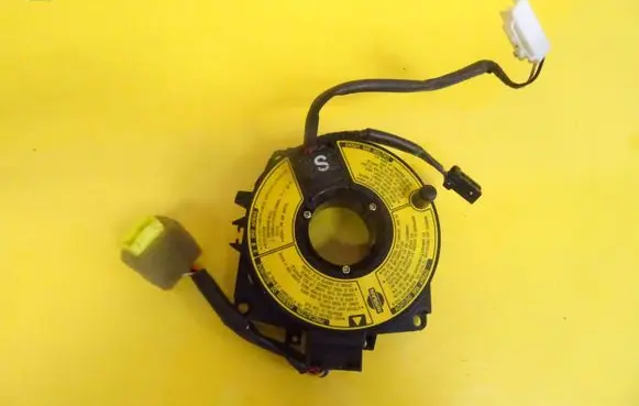 Nissan Almera Airbag slip ring squib (SRS ring)