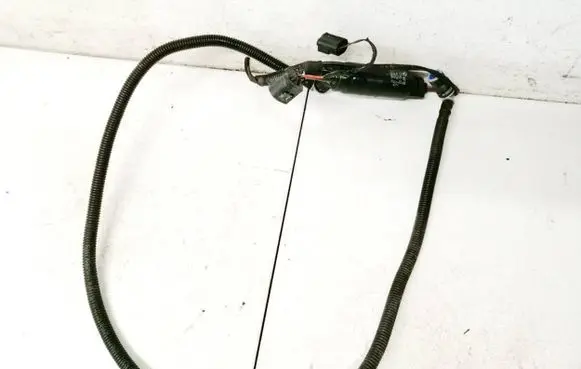 BMW X5 E70 Headlight washer pump 6712721779202 67127217792-02