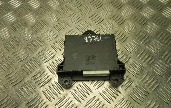 Toyota Prius (XW20) Other control units/modules 8865047050