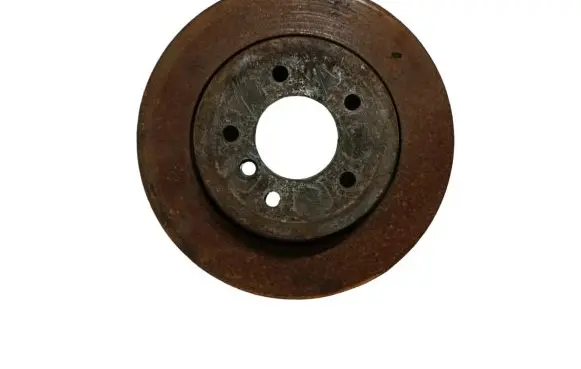 BMW 5 E60 E61 Rear brake disc