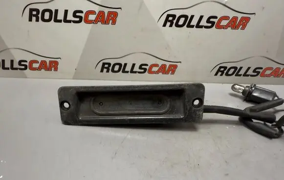 Volvo S60 Tailgate/trunk/boot exterior handle 30634364