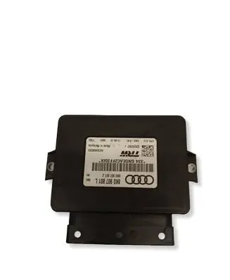 Audi A4 S4 B8 8K Hand brake control module 8K0907801L 8K0907801J A2C53406353
