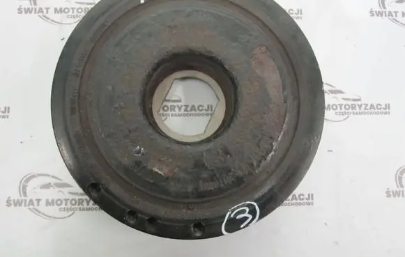 Nissan NV400 Crankshaft pulley 8200767762