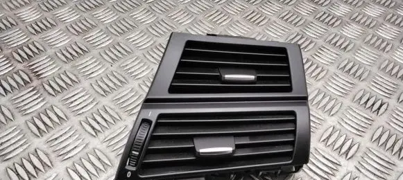 BMW X5 E70 Dashboard side air vent grill/cover trim 9227768