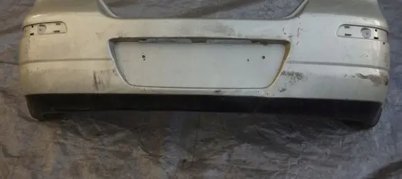Nissan Tiida C11 Rear bumper 85022EM00H