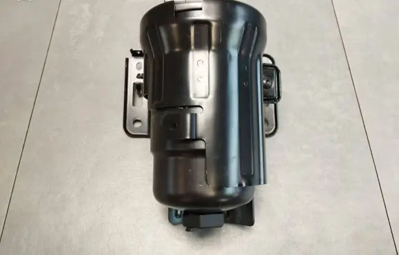 Volkswagen Amarok II Fuel filter housing MB3Q9B262AC D0X1C B28112022