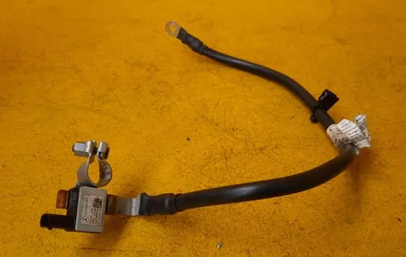 Mercedes-Benz C W206 Negative earth cable (battery) A0009051811
