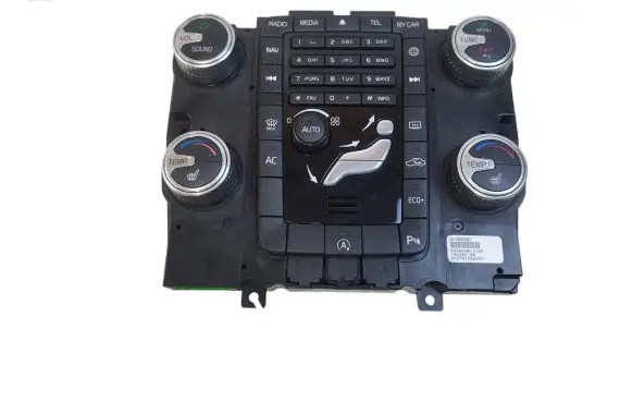 Volvo XC60 Climate control unit 31398587