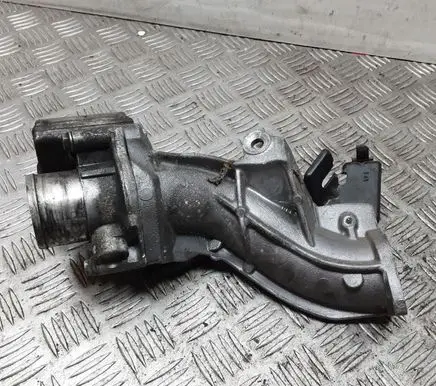 Renault Megane II Throttle valve 8200375080 11824FD 0281002709