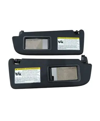 Audi A6 S6 C7 4G Sun visor 8E0010192T 8H0010501