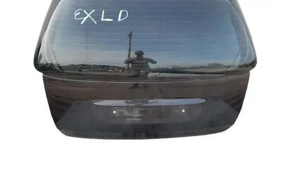 Peugeot 307 Tailgate/trunk/boot lid 37B4