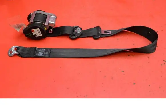 Skoda Yeti (5L) Front seatbelt 5LU857701