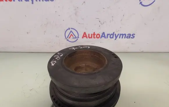 BMW 5 E39 Crankshaft pulley 2247890 11232247890 2247886