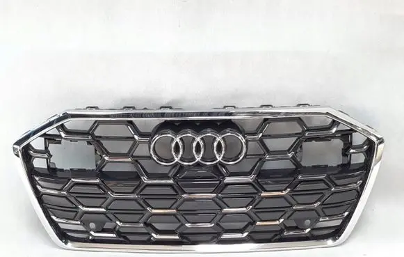Audi A6 S6 C8 4K Front bumper upper radiator grill 4K0853651T