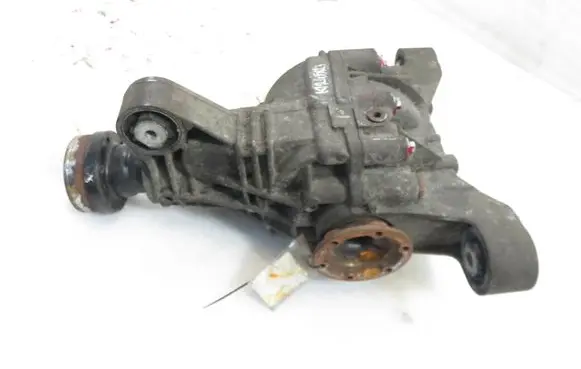 Volkswagen Touareg I Rear differential 4460310019 2DRM99038