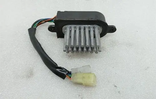 Ferrari 360 Heater blower motor/fan resistor 64280200