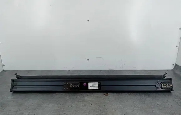 Parcel shelf load cover