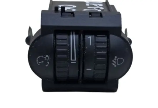 Volkswagen Jetta V Headlight level height control switch 1K0941333A