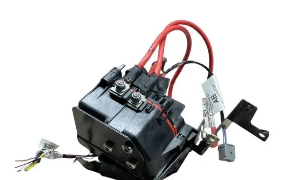 Jaguar XF X250 Fuse box set CX2314K131BC 737005283W 1306213826
