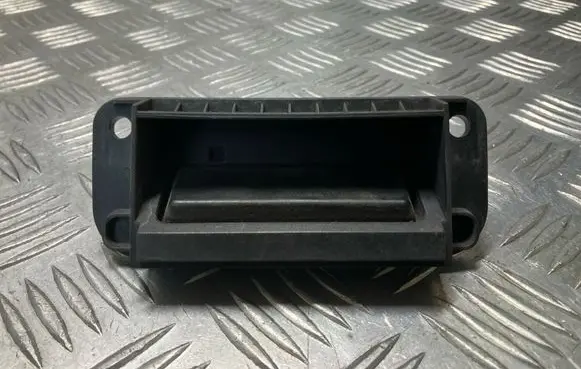 Mercedes-Benz C W204 Tailgate/trunk/boot exterior handle A2047500293