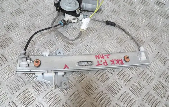 Ford Maverick Rear door window regulator with motor 
