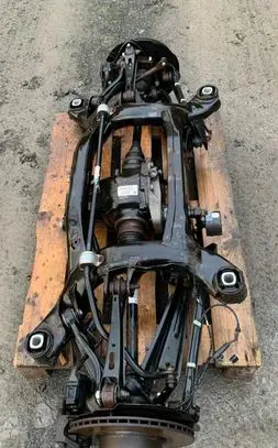 BMW X3 F25 Rear suspension assembly kit set 