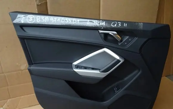 Audi Q3 F3 Front door card panel trim 83A971035D1