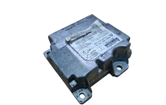 Citroen C4 Grand Picasso Airbag control unit/module 606474700 9664217980