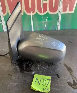Mazda MPV II LW Front door electric wing mirror E4012120 012121