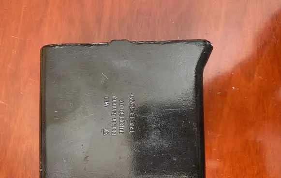 Porsche 911 Tie down hook / loop 99180358100